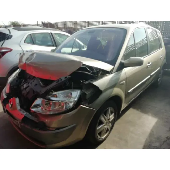 RENAULT SCENIC II '2006 CONFORT DYNAMIQUE GRIS
