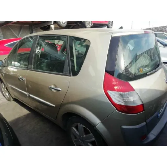 RENAULT SCENIC II '2006 CONFORT DYNAMIQUE GRIS