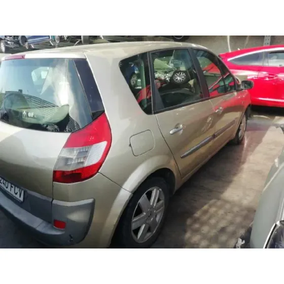 RENAULT SCENIC II '2006 CONFORT DYNAMIQUE GRIS