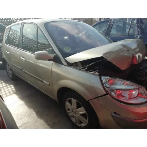 RENAULT SCENIC II '2006 CONFORT DYNAMIQUE GRIS