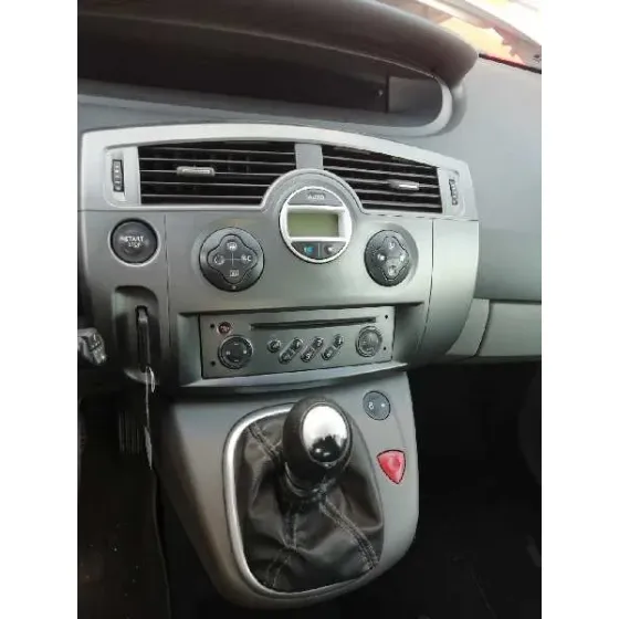 RENAULT SCENIC II '2006 CONFORT DYNAMIQUE GRIS