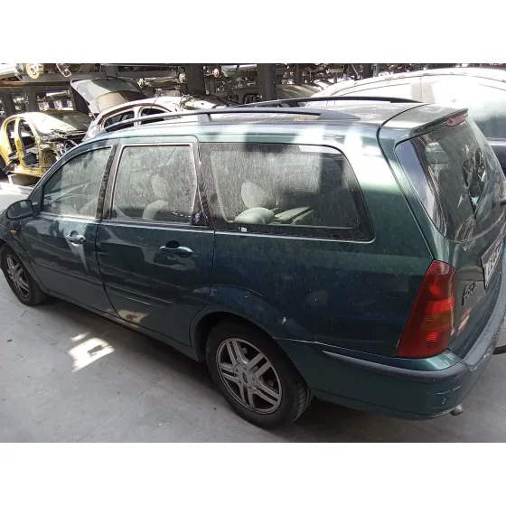 MOTOR F9DA MANUAL 5V CVF/KW:12.30/85