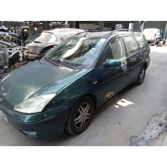 MOTOR F9DA MANUAL 5V CVF/KW:12.30/85