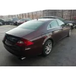 MERCEDES-BENZ CLASE CLS (W219) MERCEDES CLASE CLS (W219) '2006 350 CGI (219.357) ROJO 2006
