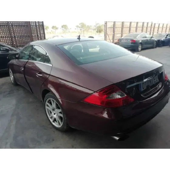 MERCEDES CLASE CLS (W219) '2006 350 CGI (219.357) ROJO