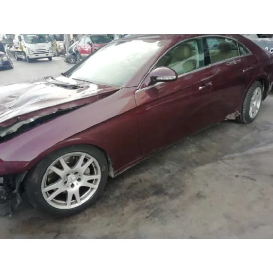 MERCEDES CLASE CLS (W219) '2006 350 CGI (219.357) ROJO