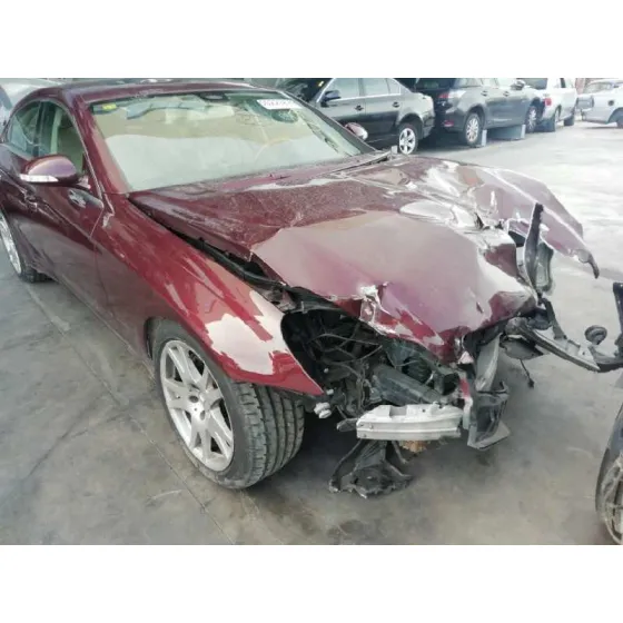 MERCEDES CLASE CLS (W219) '2006 350 CGI (219.357) ROJO