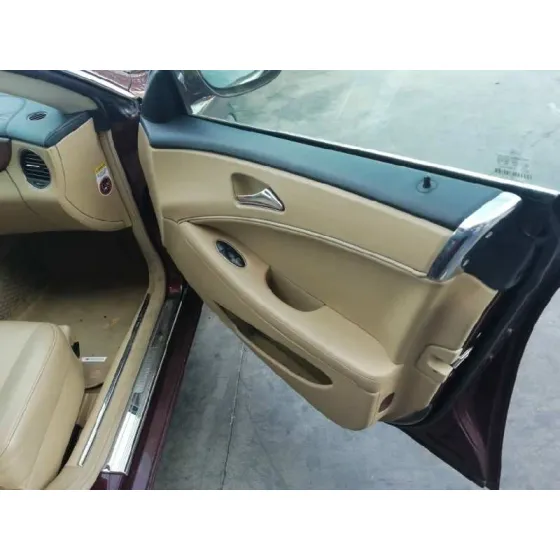 MERCEDES CLASE CLS (W219) '2006 350 CGI (219.357) ROJO