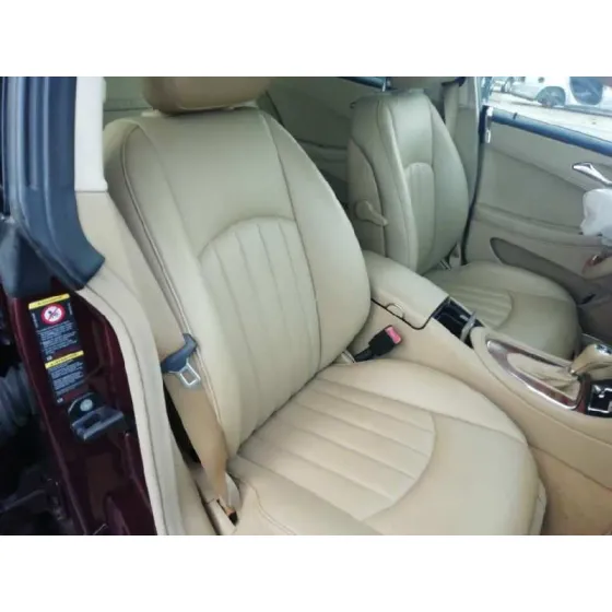 MERCEDES CLASE CLS (W219) '2006 350 CGI (219.357) ROJO