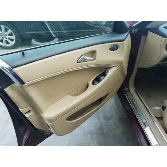 MERCEDES CLASE CLS (W219) '2006 350 CGI (219.357) ROJO