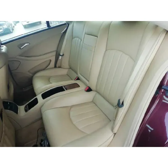 MERCEDES CLASE CLS (W219) '2006 350 CGI (219.357) ROJO