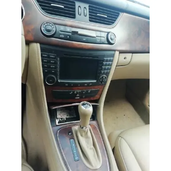 MERCEDES CLASE CLS (W219) '2006 350 CGI (219.357) ROJO