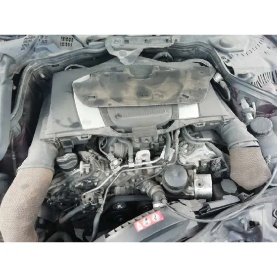 MERCEDES CLASE CLS (W219) '2006 350 CGI (219.357) ROJO