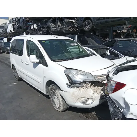 Citroen BERLINGO MULTISPACE (B9) 2010