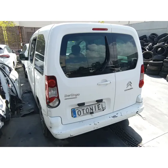 Citroen BERLINGO MULTISPACE (B9) 2010