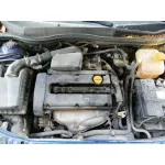 OPEL ASTRA GTC OPEL ASTRA GTC '2005 1.6 16V AZUL 2004