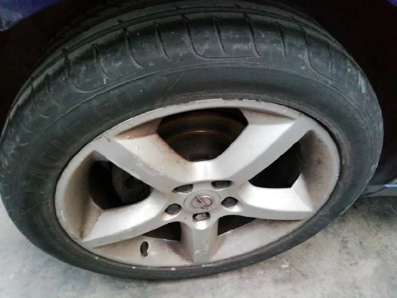 OPEL ASTRA GTC '2005 1.6 16V AZUL