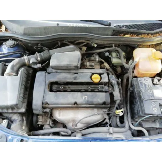OPEL ASTRA GTC '2005 1.6 16V AZUL