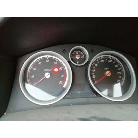 OPEL ASTRA GTC '2005 1.6 16V AZUL