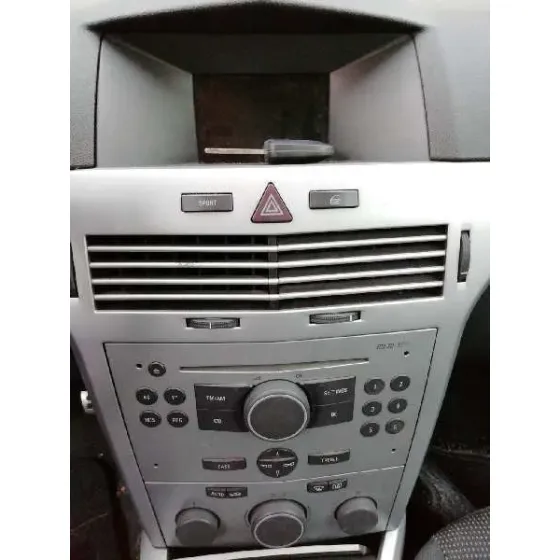 OPEL ASTRA GTC '2005 1.6 16V AZUL