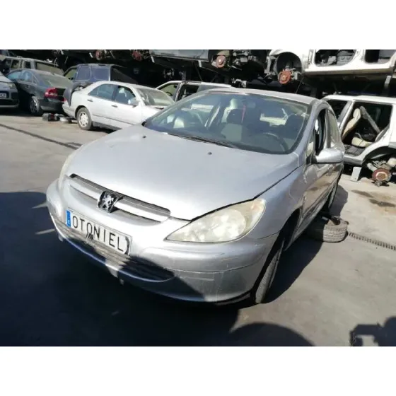 PEUGEOT 307 (S1) '2005 1.6 16V HDI GRIS
