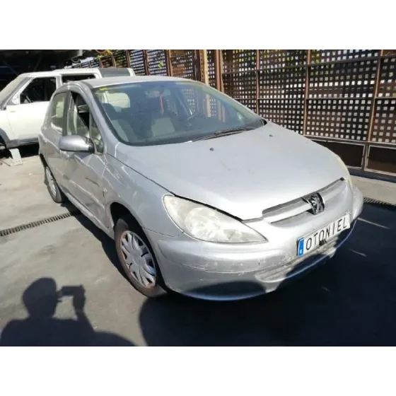 PEUGEOT 307 (S1) '2005 1.6 16V HDI GRIS