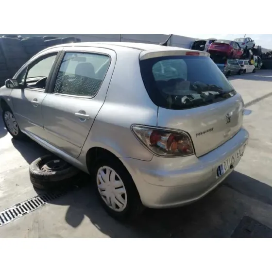 PEUGEOT 307 (S1) '2005 1.6 16V HDI GRIS