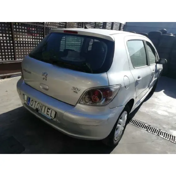PEUGEOT 307 (S1) '2005 1.6 16V HDI GRIS