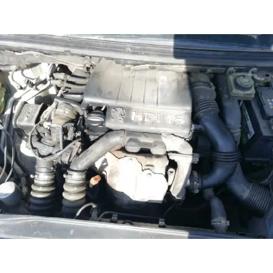 PEUGEOT 307 (S1) '2005 1.6 16V HDI GRIS