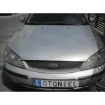 FORD MONDEO BERLINA (GE) FORD MONDEO BERLINA (GE) '2002 AMBIENTE (06.2003->) (D) PLATA 2003