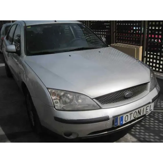 FORD MONDEO BERLINA (GE) '2002 AMBIENTE (06.2003->) (D) PLATA