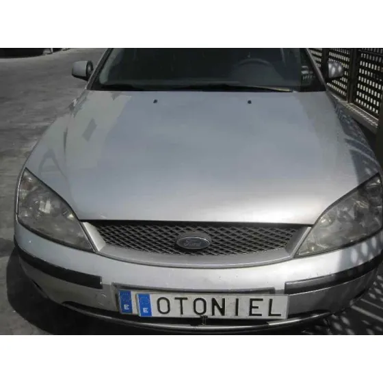 FORD MONDEO BERLINA (GE) '2002 AMBIENTE (06.2003->) (D) PLATA