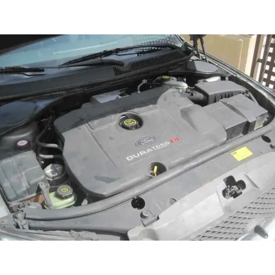 FORD MONDEO BERLINA (GE) '2002 AMBIENTE (06.2003->) (D) PLATA