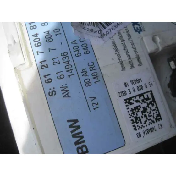 FORD MONDEO BERLINA (GE) '2002 AMBIENTE (06.2003->) (D) PLATA