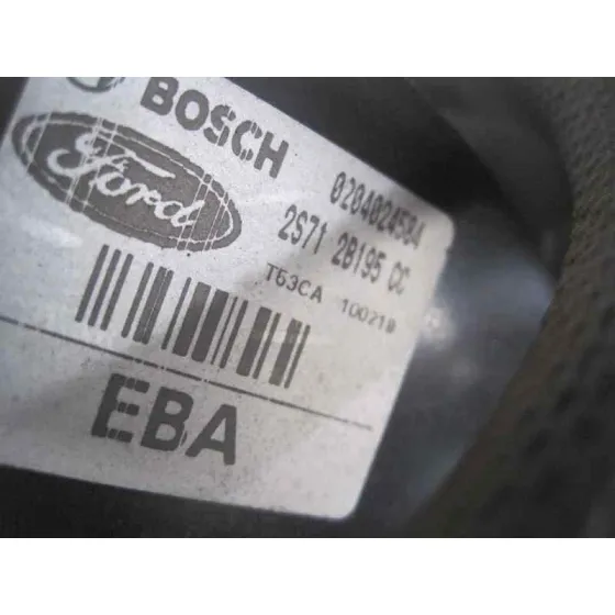 FORD MONDEO BERLINA (GE) '2002 AMBIENTE (06.2003->) (D) PLATA