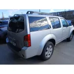 NISSAN PATHFINDER III (R51) MOTOR YD25. CAMBIO MANUAL 4X4 6V CVF/KW: 15.18/128 2005