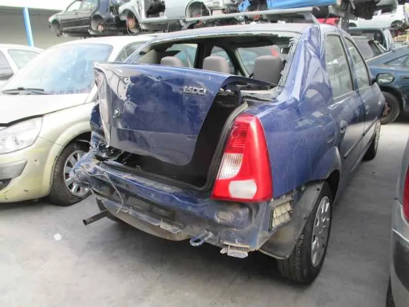 DACIA LOGAN DACIA LOGAN '2006 AMBIANCE AZUL 2005