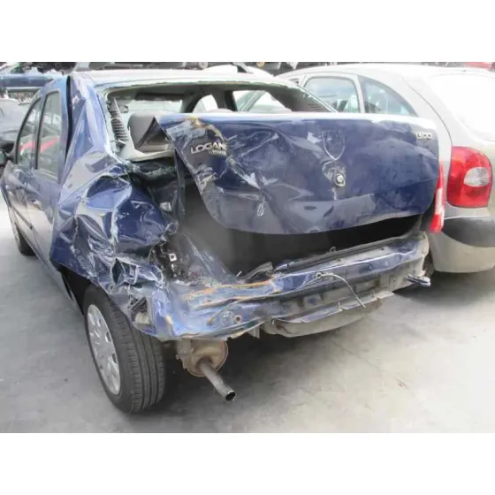 DACIA LOGAN '2006 AMBIANCE AZUL