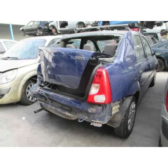 DACIA LOGAN '2006 AMBIANCE AZUL