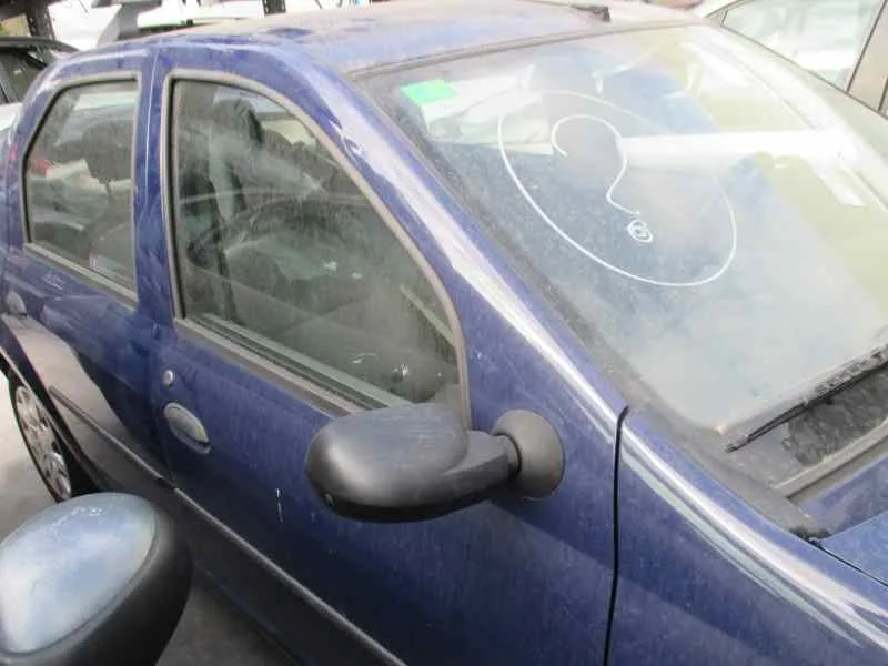 DACIA LOGAN '2006 AMBIANCE AZUL