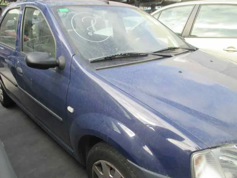 DACIA LOGAN '2006 AMBIANCE AZUL
