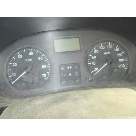 DACIA LOGAN '2006 AMBIANCE AZUL