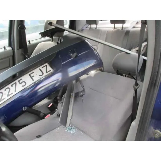 DACIA LOGAN '2006 AMBIANCE AZUL