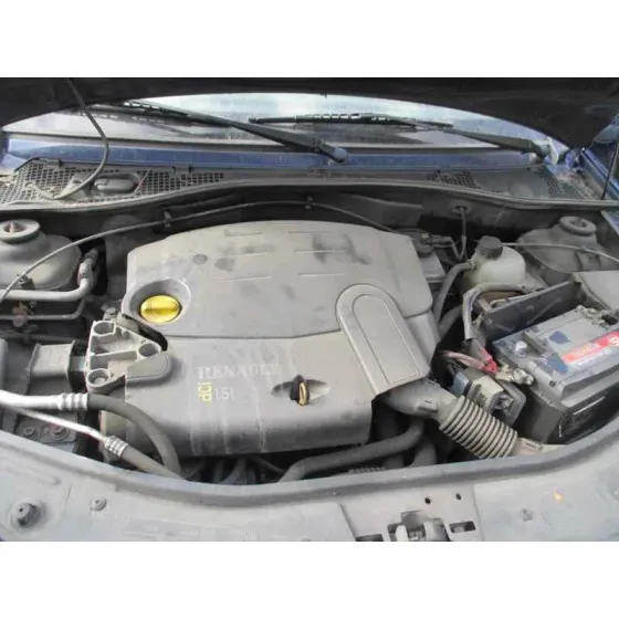 DACIA LOGAN '2006 AMBIANCE AZUL