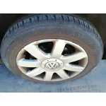 VOLKSWAGEN GOLF V BERLINA (1K1) VOLKSWAGEN GOLF V BERLINA (1K1) '2004 1.9 TDI PLATA 2003