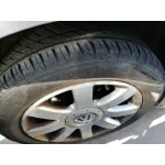 VOLKSWAGEN GOLF V BERLINA (1K1) VOLKSWAGEN GOLF V BERLINA (1K1) '2004 1.9 TDI PLATA 2003