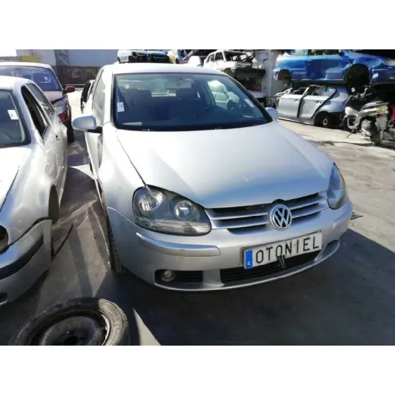 VOLKSWAGEN GOLF V BERLINA (1K1) '2004 1.9 TDI PLATA
