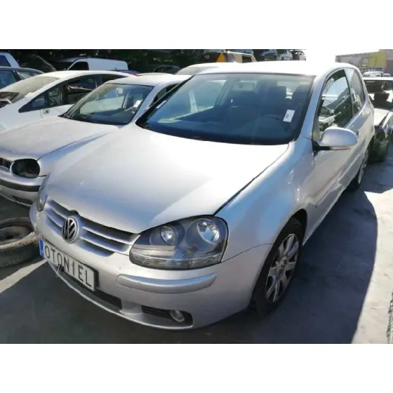 VOLKSWAGEN GOLF V BERLINA (1K1) '2004 1.9 TDI PLATA
