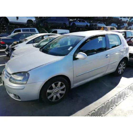 VOLKSWAGEN GOLF V BERLINA (1K1) '2004 1.9 TDI PLATA