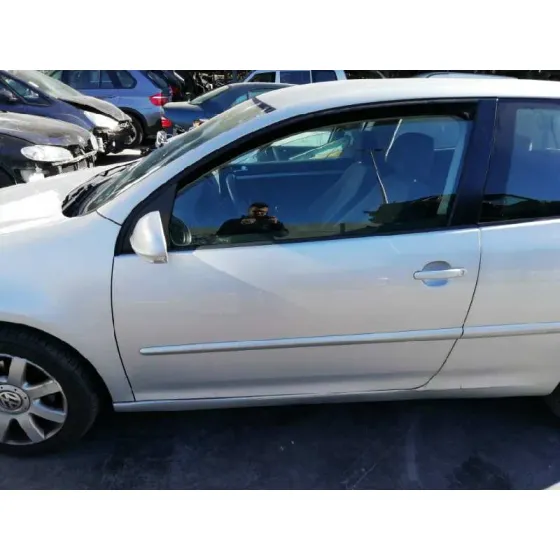 VOLKSWAGEN GOLF V BERLINA (1K1) '2004 1.9 TDI PLATA